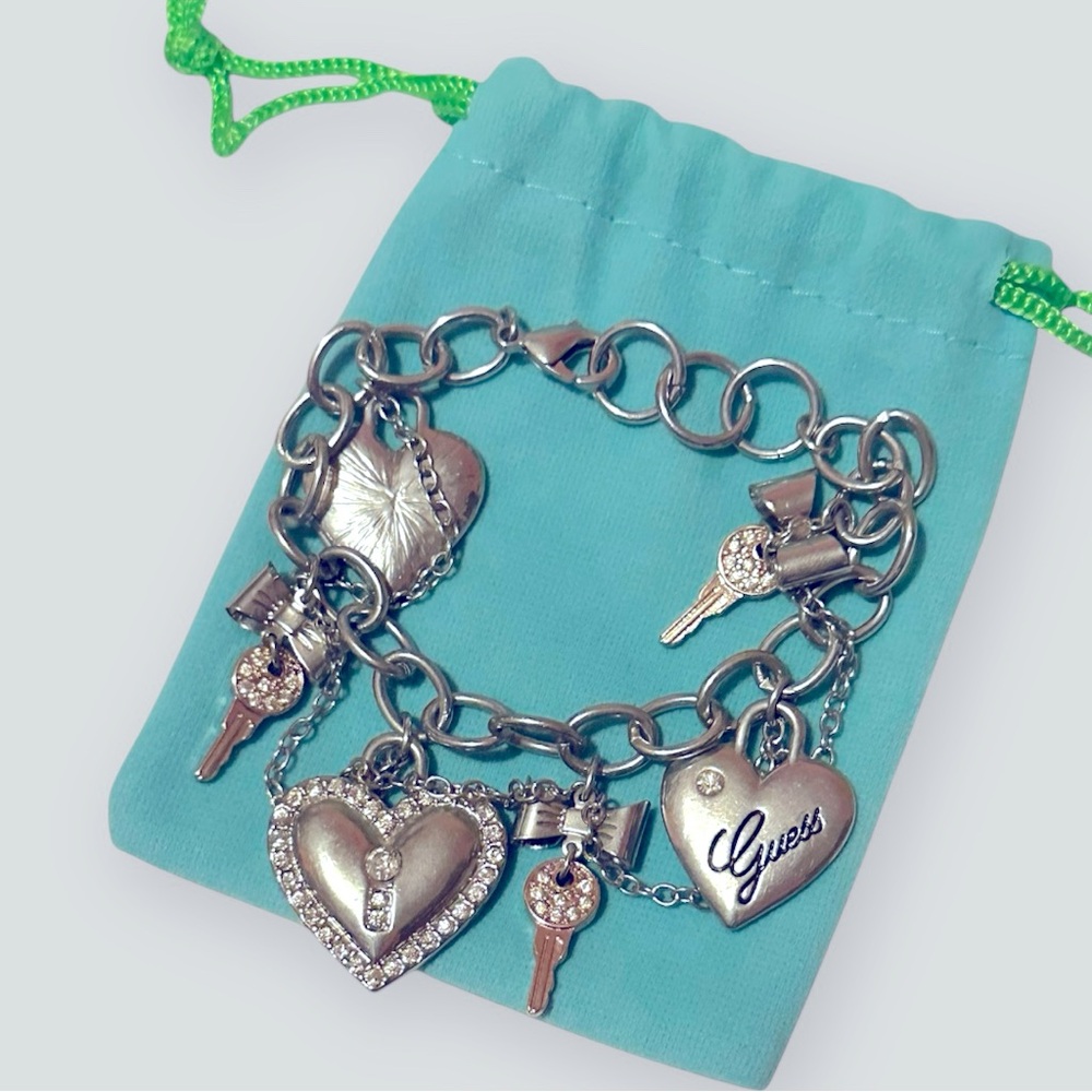 Guess Charm Bracelet